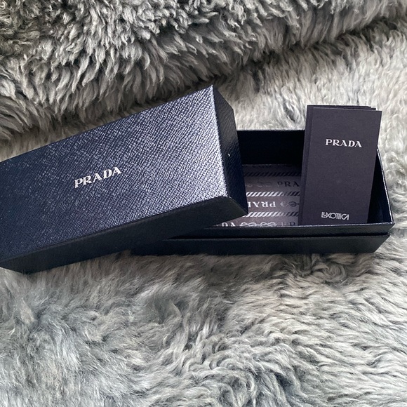PRADA authentic box for sunglasses 🕶️ - Picture 1 of 5
